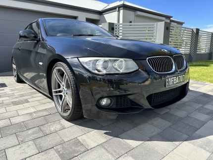 2011 BMW 3 35i M SPORT 6 SP MANUAL 2D COUPE Balga Stirling Area Preview