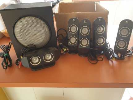 gumtree speakers