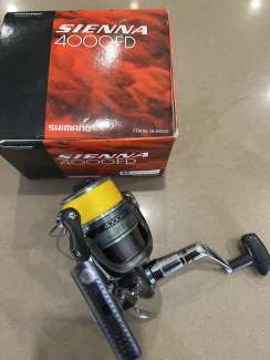 Shimano Sienna 4000fd 