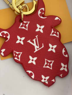 ox key ring Louis Vuitton cow fashion, Miscellaneous Goods, Gumtree  Australia Clarence Area - Acton Park