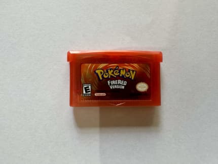 Pokemon Leaf Green Version - Game Boy Advance: Game Boy Advance: Video  Games 