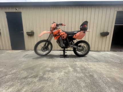 Ktm 450 gumtree hot sale