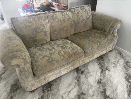 Lounges period style 150 each Sofas Gumtree Australia Logan