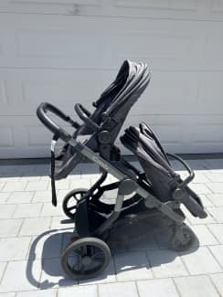 Double pram clearance gumtree perth