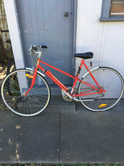 2nd hand womens bike