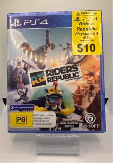 Riders Republic - PS4 | PlayStation 4 | GameStop