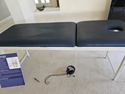 Massage store beds gumtree