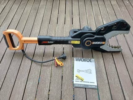 Worx Jaw Saw Garden Tools Gumtree Australia Yarra Ranges