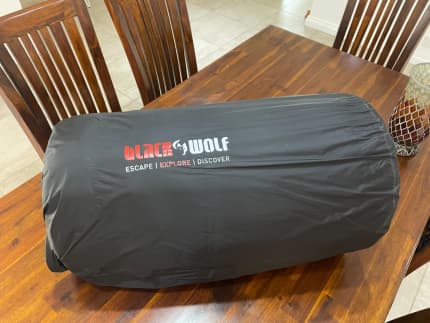 Blackwolf mega outlet deluxe double mat