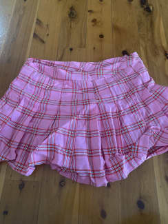 Pink hotsell skirt factorie