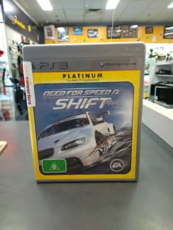 Need for Speed NFS Shift Game for Sony PS3 Playstation 3