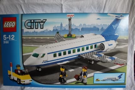 City Passenger Plane - Sealed box | Toys - Indoor Gumtree Australia Glen Eira - Murrumbeena | 1313898808