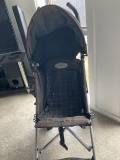 maclaren triumph stroller rain cover