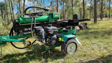 Eastwood on sale log splitter