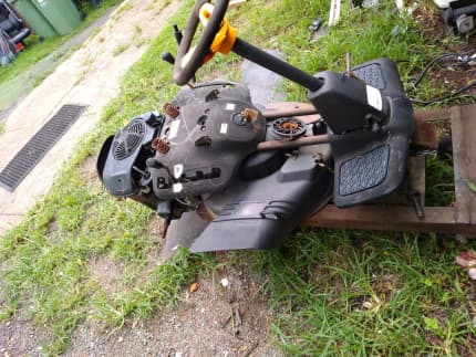 Mcculloch ride on mower Lawn Mowers Gumtree Australia Brisbane