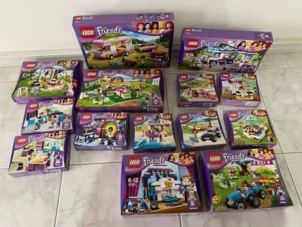 Lego friends 3933 discount instructions