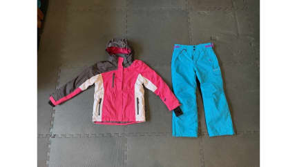 Crane hotsell ski wear