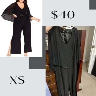 City chic best sale jumpsuit australia