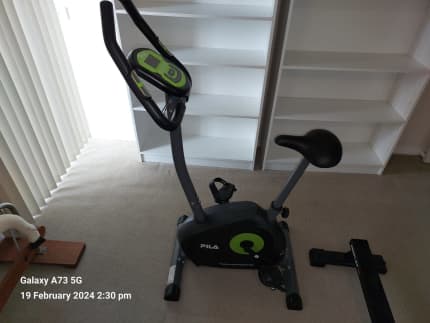 Fila magnetic exercise best sale bike