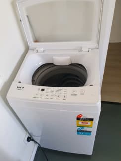 teco 8kg washing machine