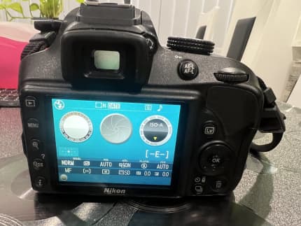 nikon d3400 gumtree