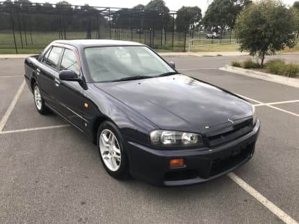 r34 skyline gumtree