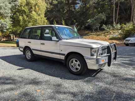 1996 P38 RANGE  ROVER HSE 4.6 AUTOMATIC 4D WAGON Bridgewater Adelaide Hills Preview