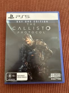 The Callisto Protocol PS5, Video Games, Gumtree Australia Marrickville  Area - Marrickville