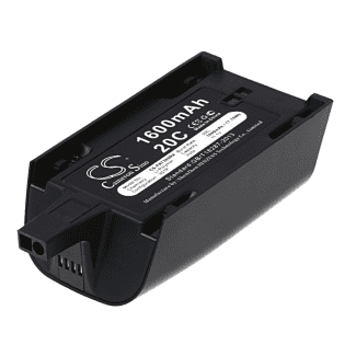 bebop battery