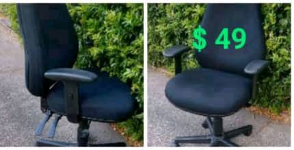 Gumtree ergonomic 2024 chair