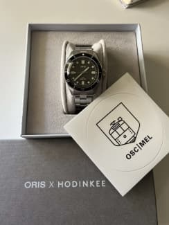 Oris X Hodinkee Sixty Five Men s Jewellery Gumtree Australia