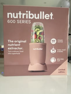 NutriBullet 600 Series Matte - NutriBullet Australia