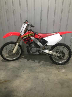 Cr250 gumtree discount