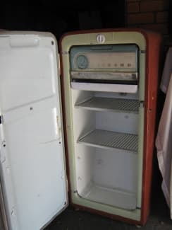 old leonard refrigerator