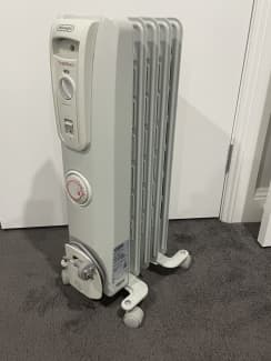 DeLonghi Thermal coil oil heater Air Conditioning Heating