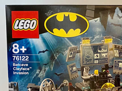 Batcave Clayface™ Invasion 76122, Batman™