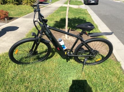 nishiro electric mountain bike