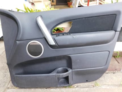 Ford territory deals door trim