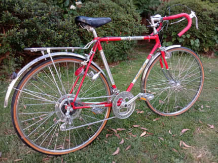 1979 Malvern Star Superstar SL Mens 10speed Retro Road Bike 47