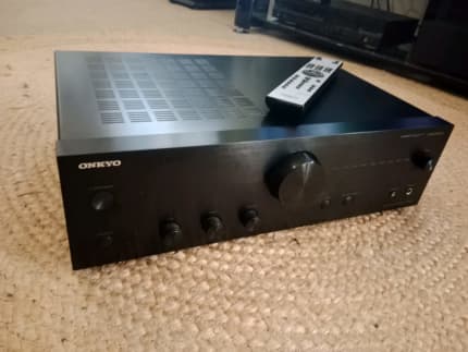 Onkyo A-9050 Integrated Hybrid Amplifier | Stereo Systems