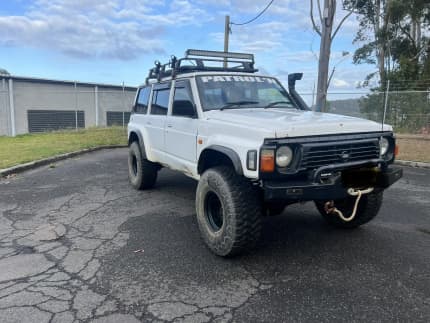 gq patrol gumtree