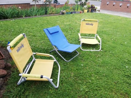 camping chairs dunelm