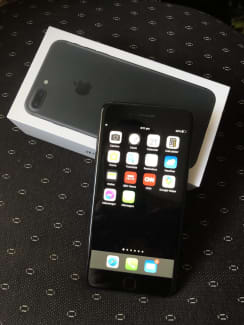 iPhone 7 Plus 256 GB Black | iPhone | Gumtree Australia South