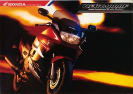 Cbr1000 1998 deals