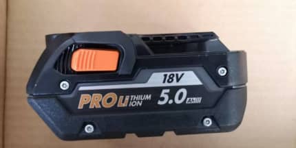 Genuine aeg 18v discount battery