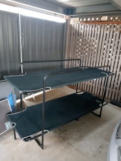 Oztrail bunks outlet