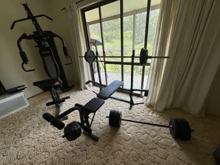 Gumtree best sale home gym