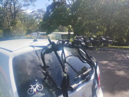 Bike rack car discount gumtree