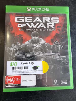 Gears of War 4 Ultimate Edition (Steelbook) Xbox One Game For Sale