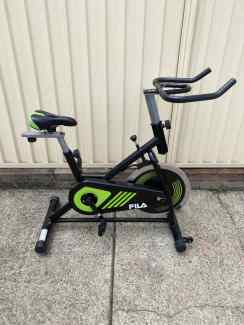 FILA SPIN FLYWHEEL EXERCISE BIKE FITNESS GYM WORKOUT Gym Fitness in Carlton NSW Gumtree Australia